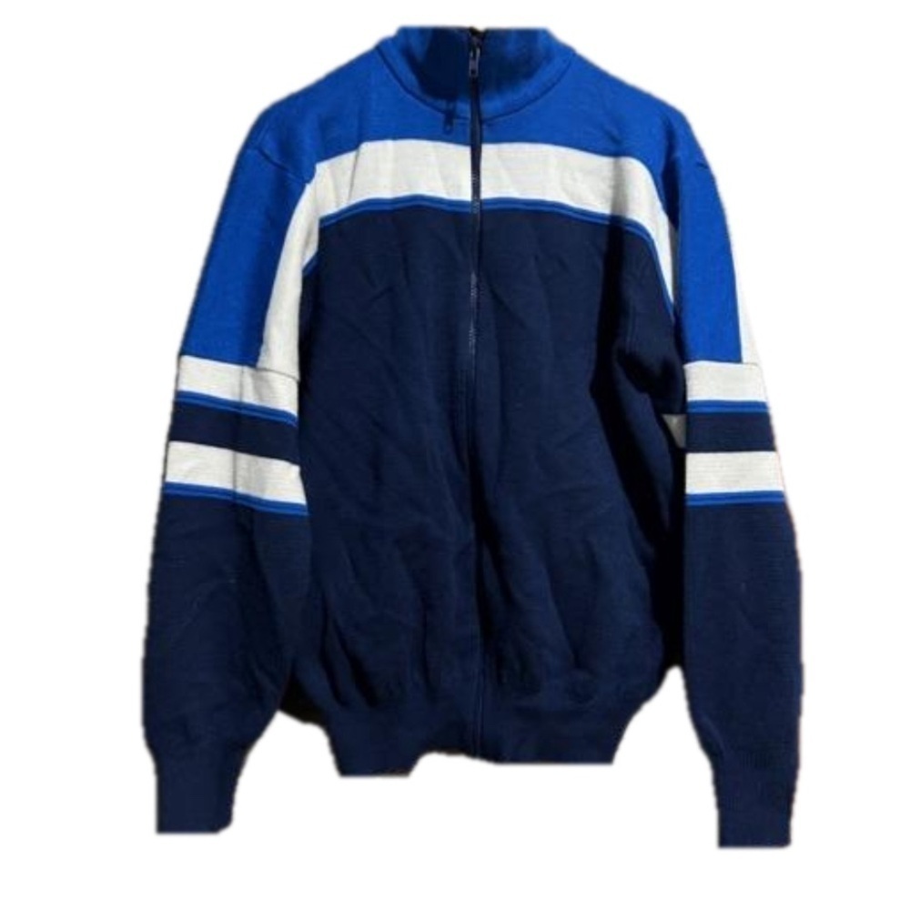 Vintage curling sweater size M by All Canada